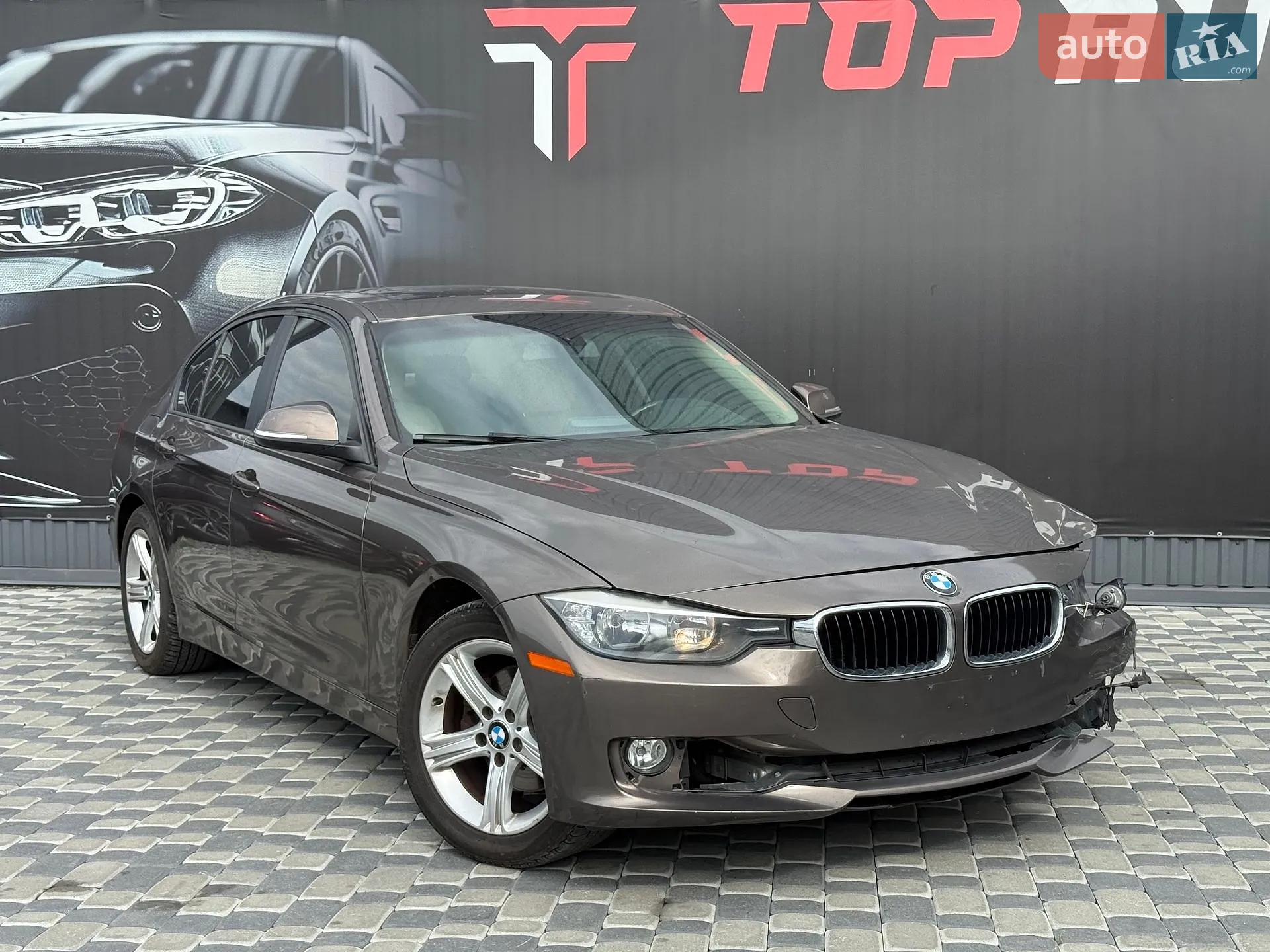 2014 BMW 3er - мініатюра 2