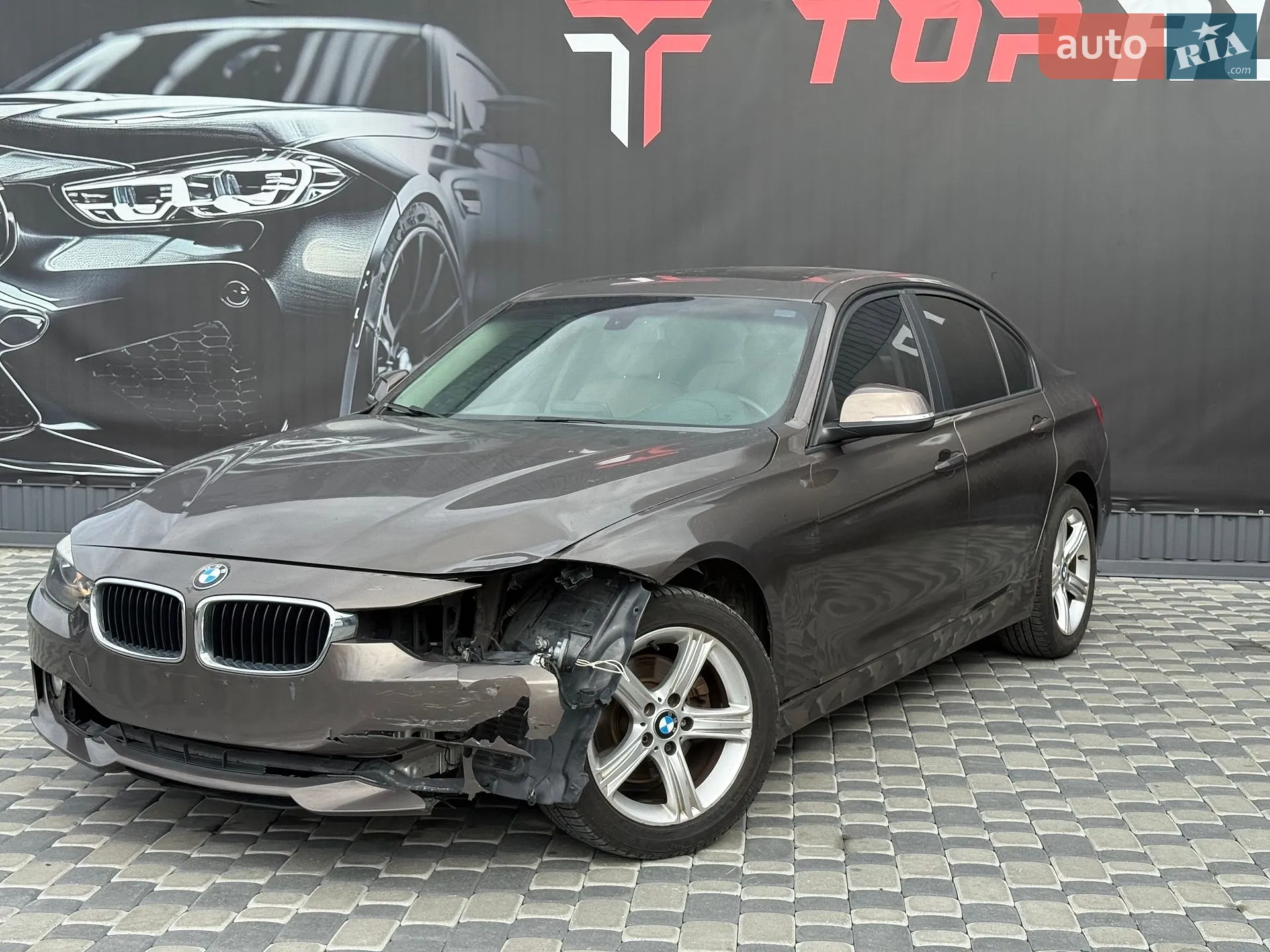 2014 BMW 3er - мініатюра 3