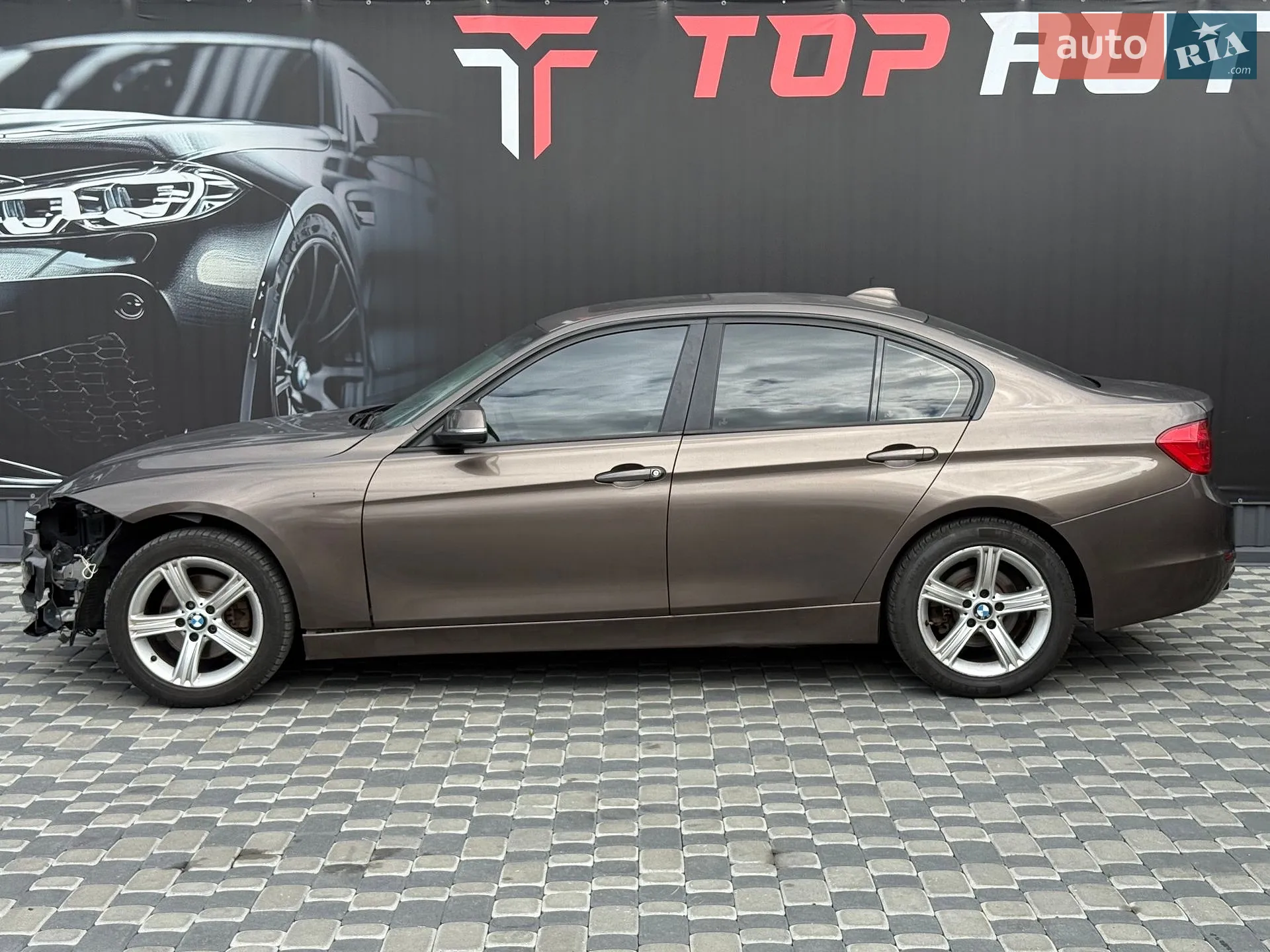2014 BMW 3er - мініатюра 5