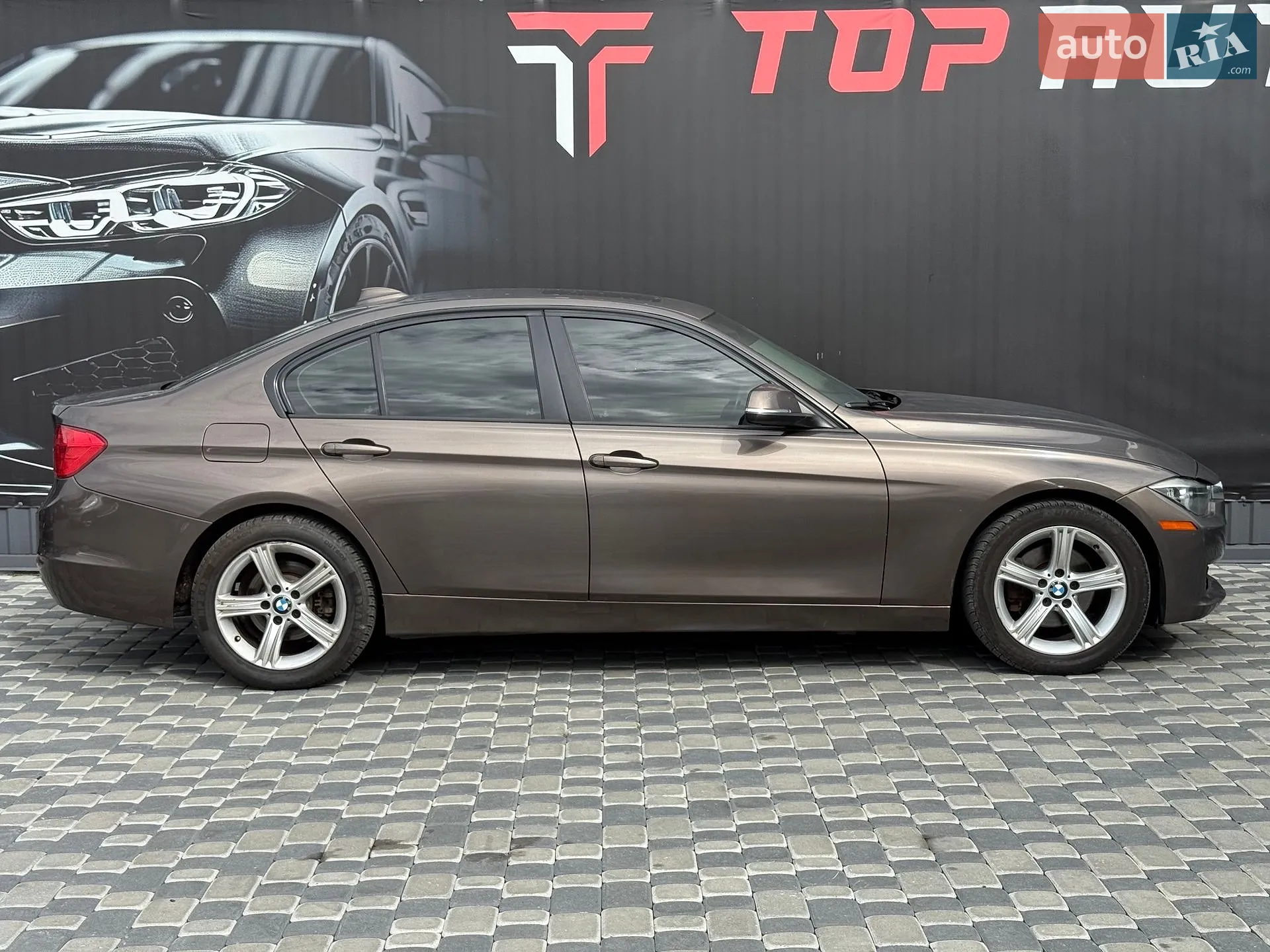 2014 BMW 3er - мініатюра 6