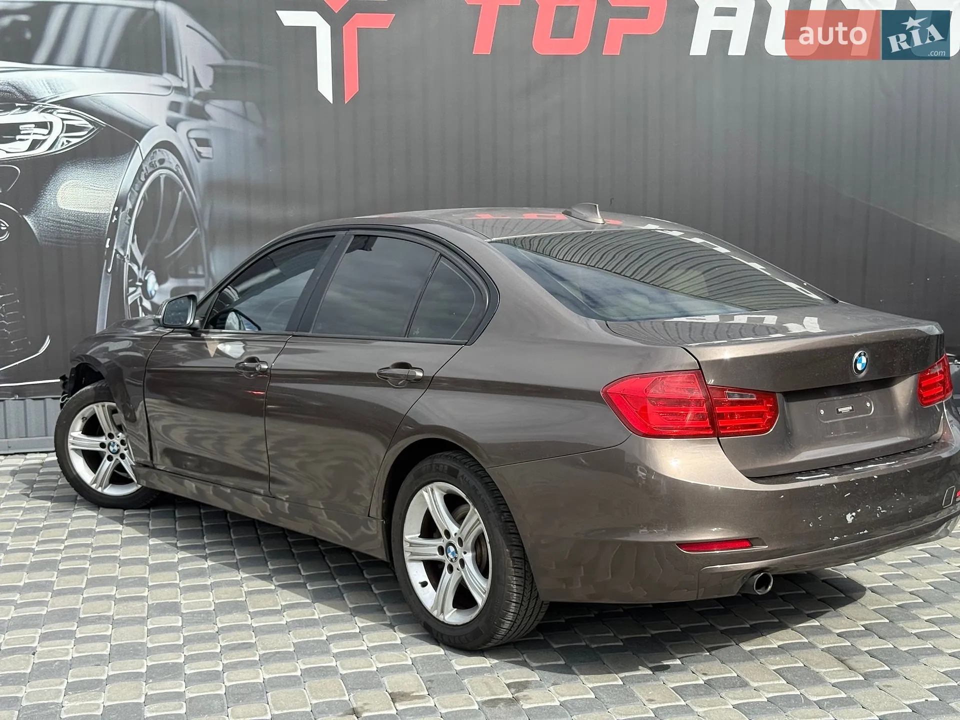 2014 BMW 3er - мініатюра 7
