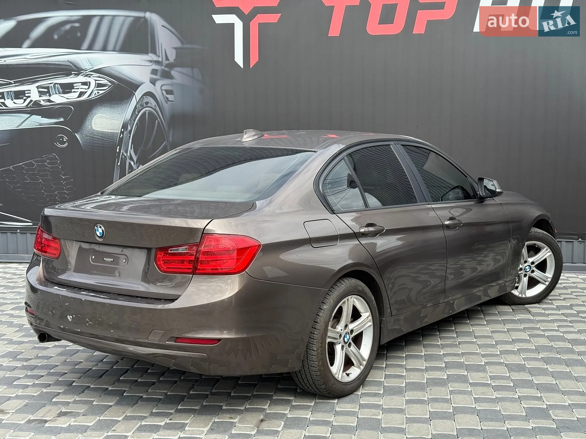 2014 BMW 3er - мініатюра 8