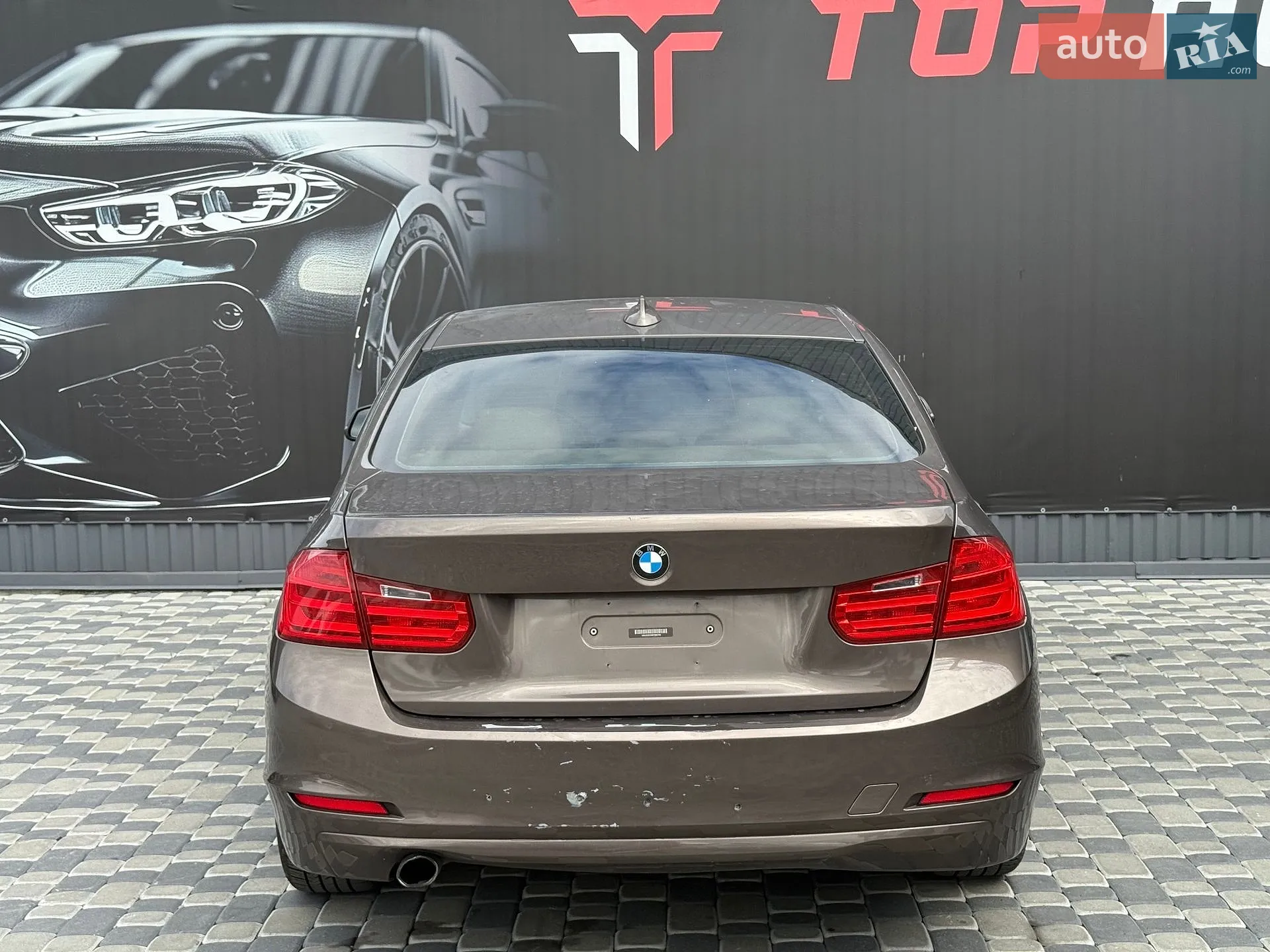 2014 BMW 3er - мініатюра 9