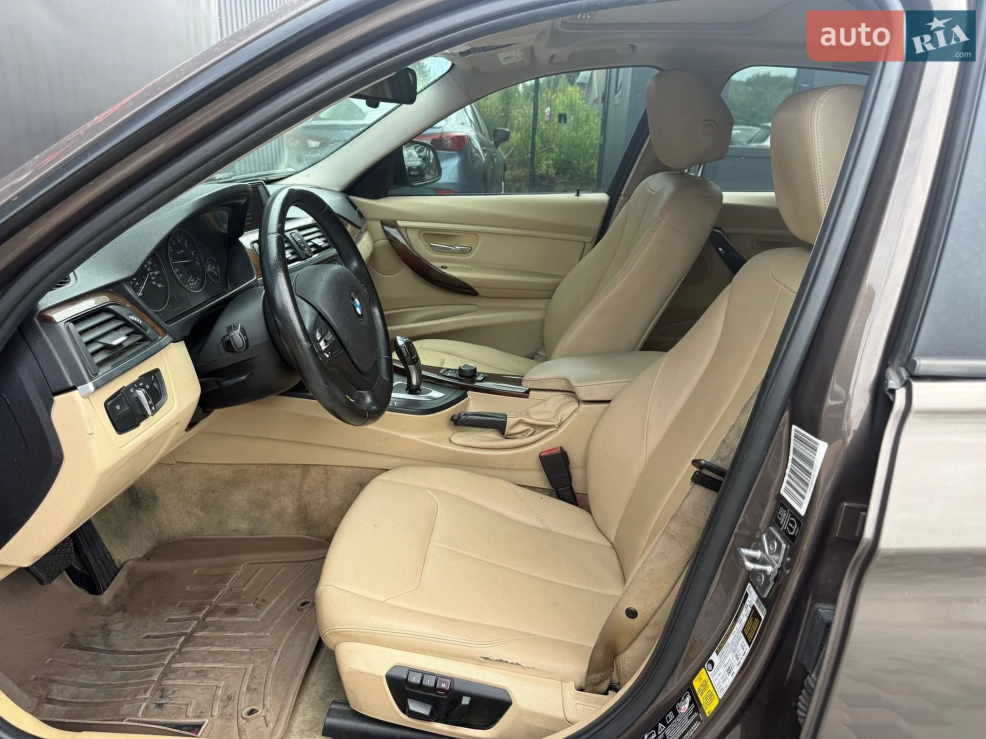 2014 BMW 3er - мініатюра 10