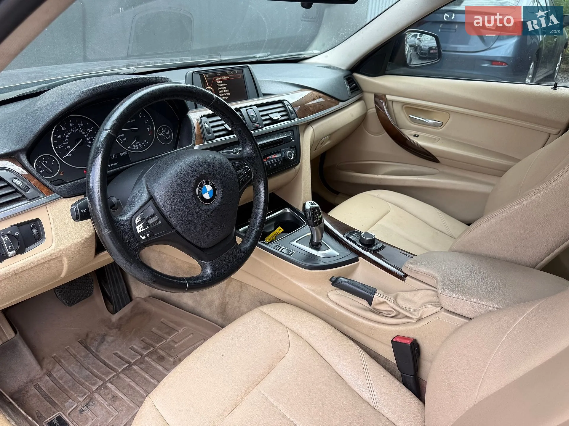 2014 BMW 3er - мініатюра 11