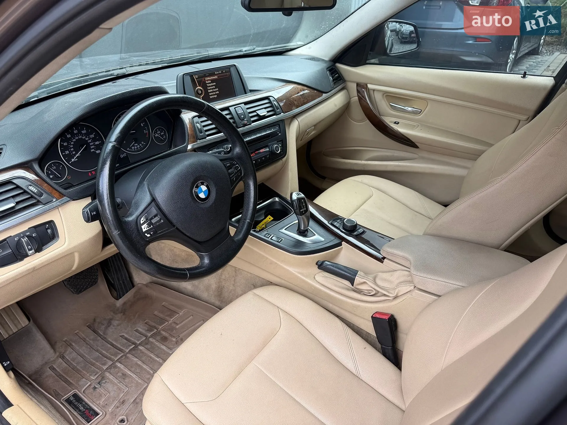 2014 BMW 3er - мініатюра 12