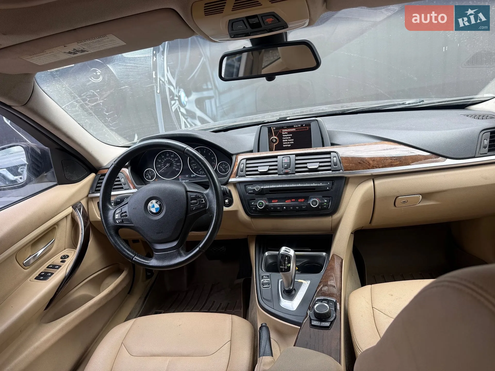 2014 BMW 3er - мініатюра 17
