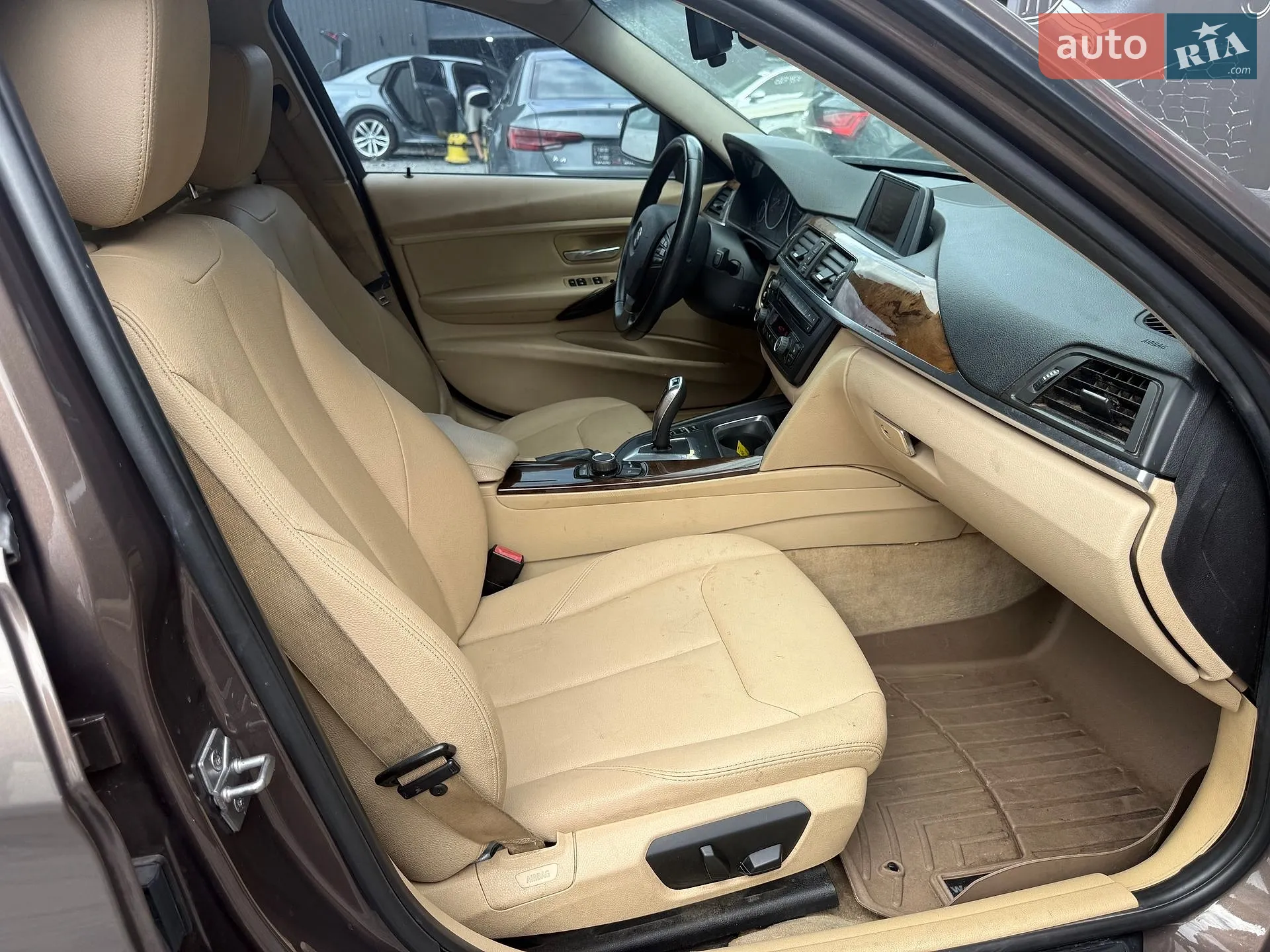 2014 BMW 3er - мініатюра 18