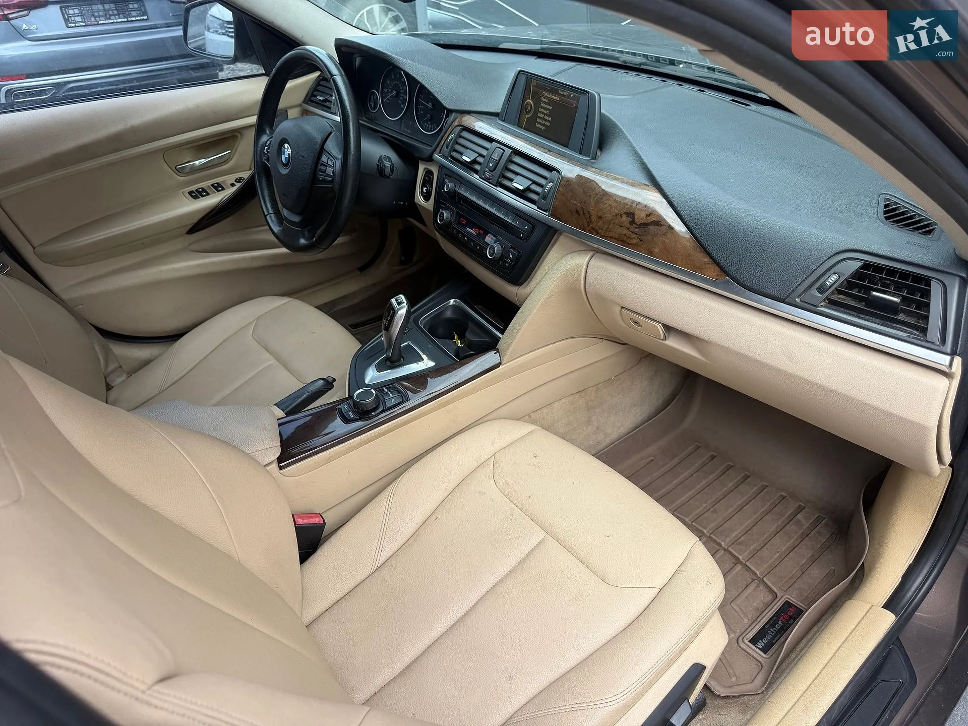 2014 BMW 3er - мініатюра 19