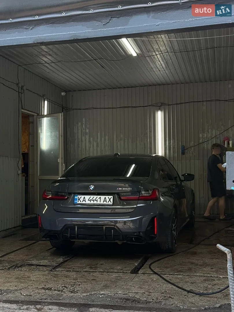 2024 BMW 3er - мініатюра 6
