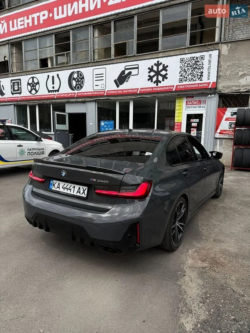 2024 BMW 3er - мініатюра 8