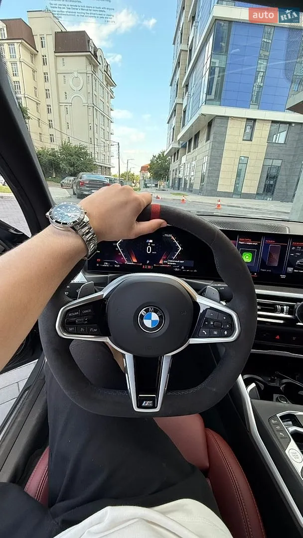 2024 BMW 3er - мініатюра 17