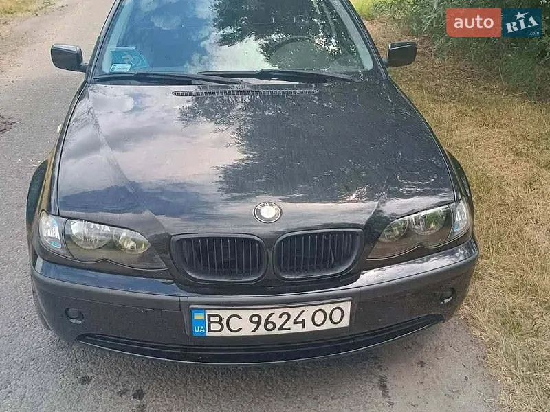 BMW 3 Series