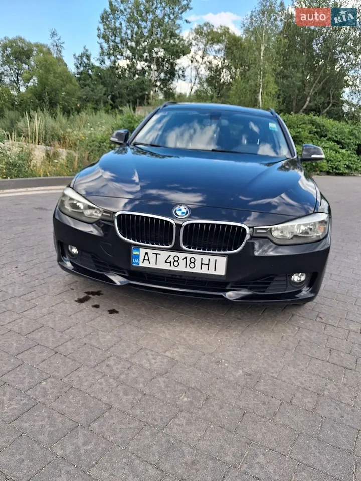 2013 BMW 3er - мініатюра 23