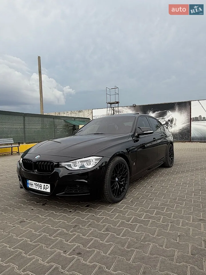 2016 BMW 3er - мініатюра 22