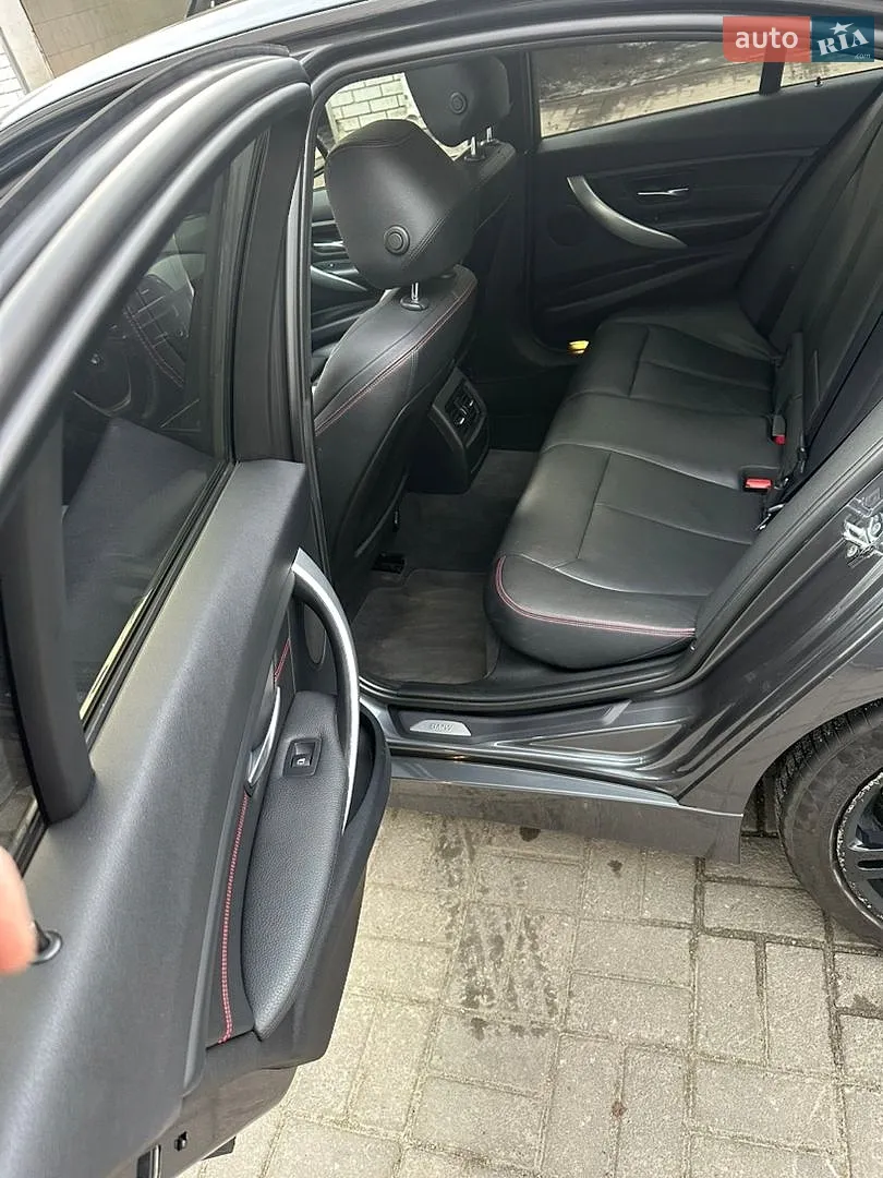 2012 BMW 3er - мініатюра 11