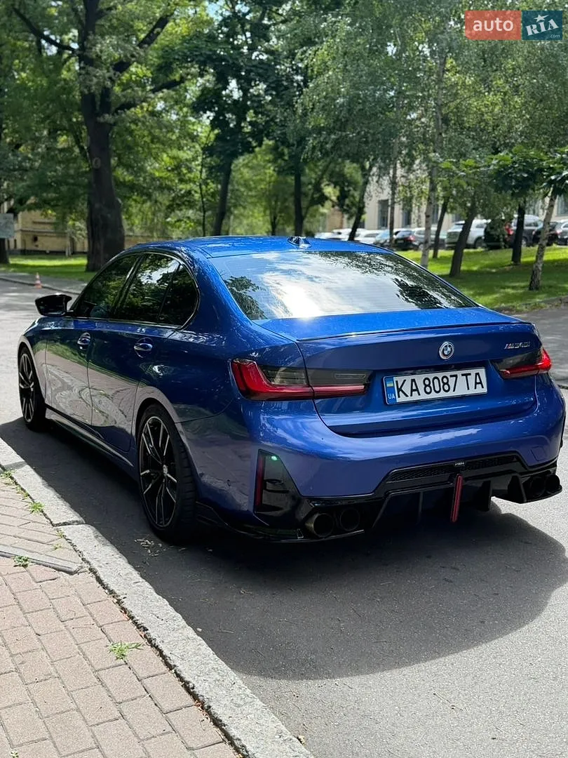 2023 BMW 3er - мініатюра 5