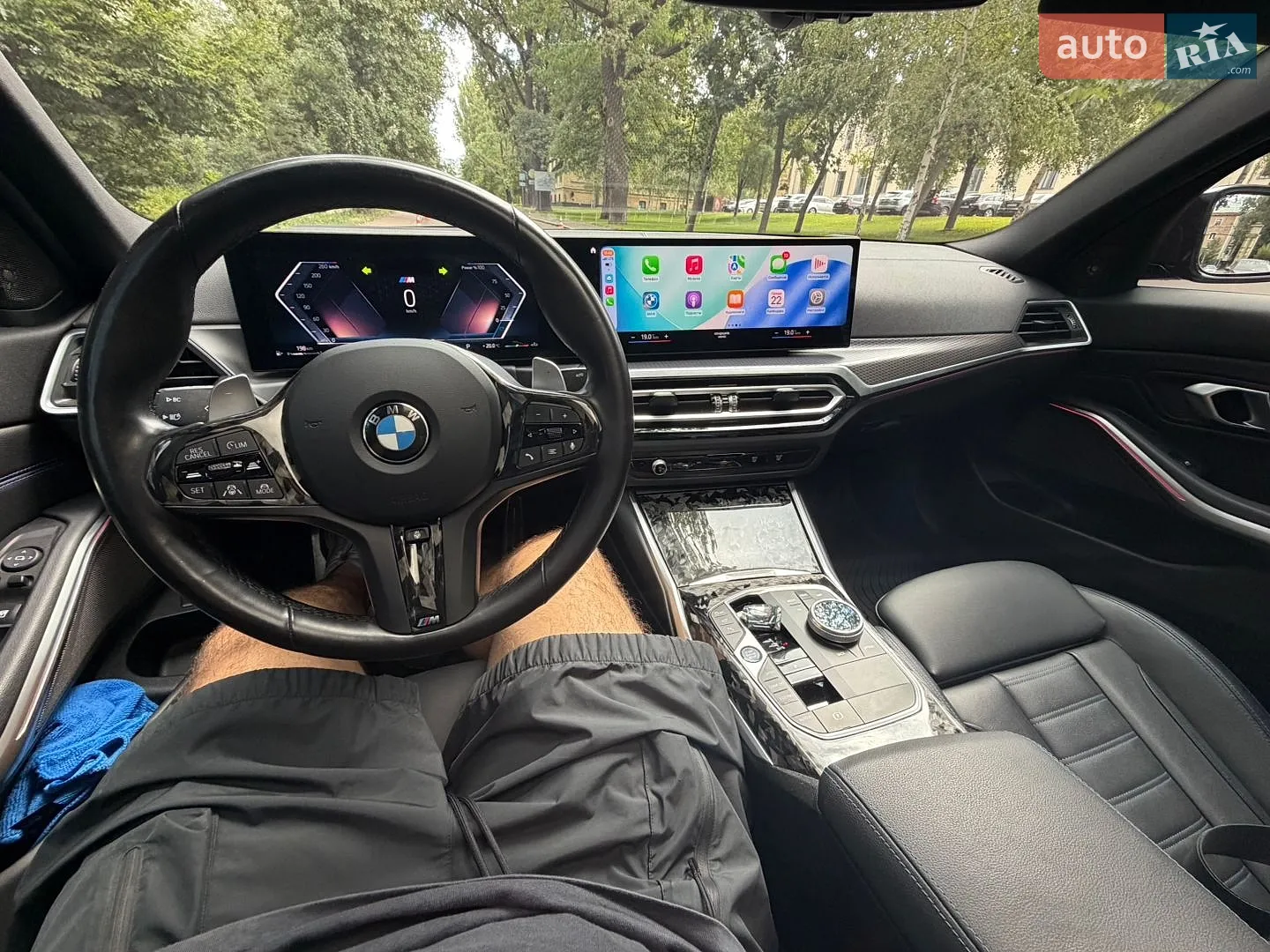 2023 BMW 3er - мініатюра 15