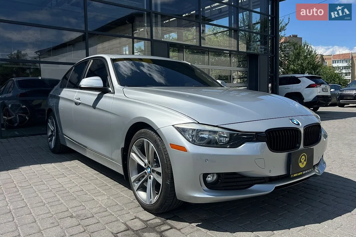 2014 BMW 3er - мініатюра 17