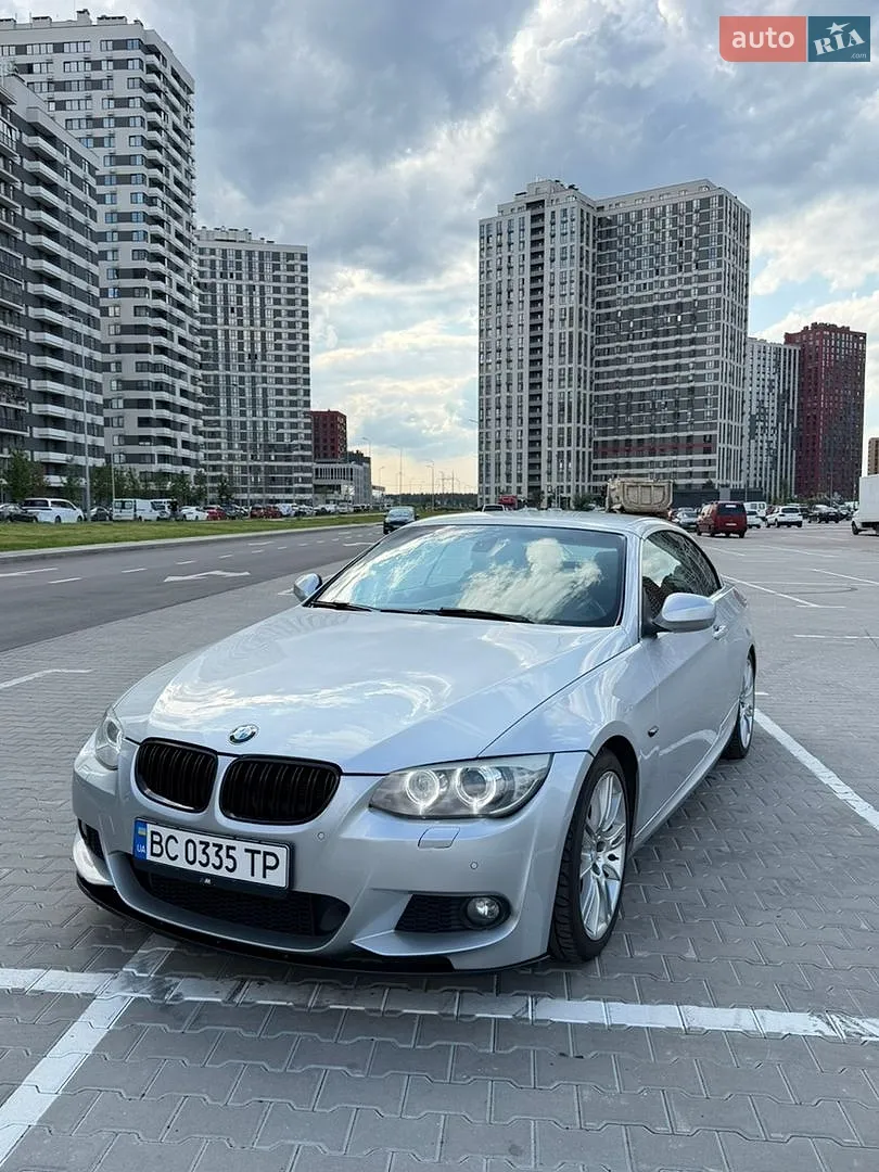 2011 BMW 3er - мініатюра 2