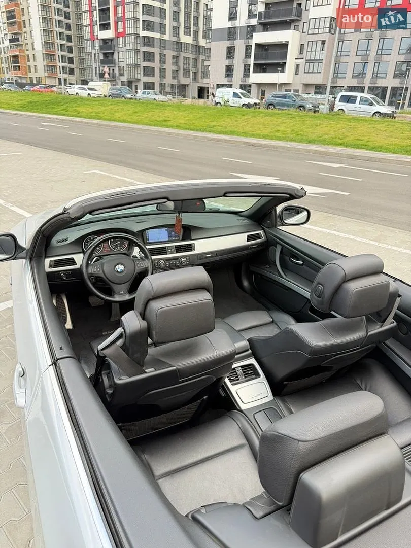 2011 BMW 3er - мініатюра 10