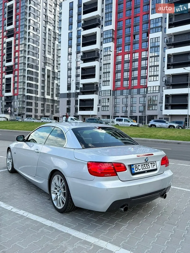 2011 BMW 3er - мініатюра 3