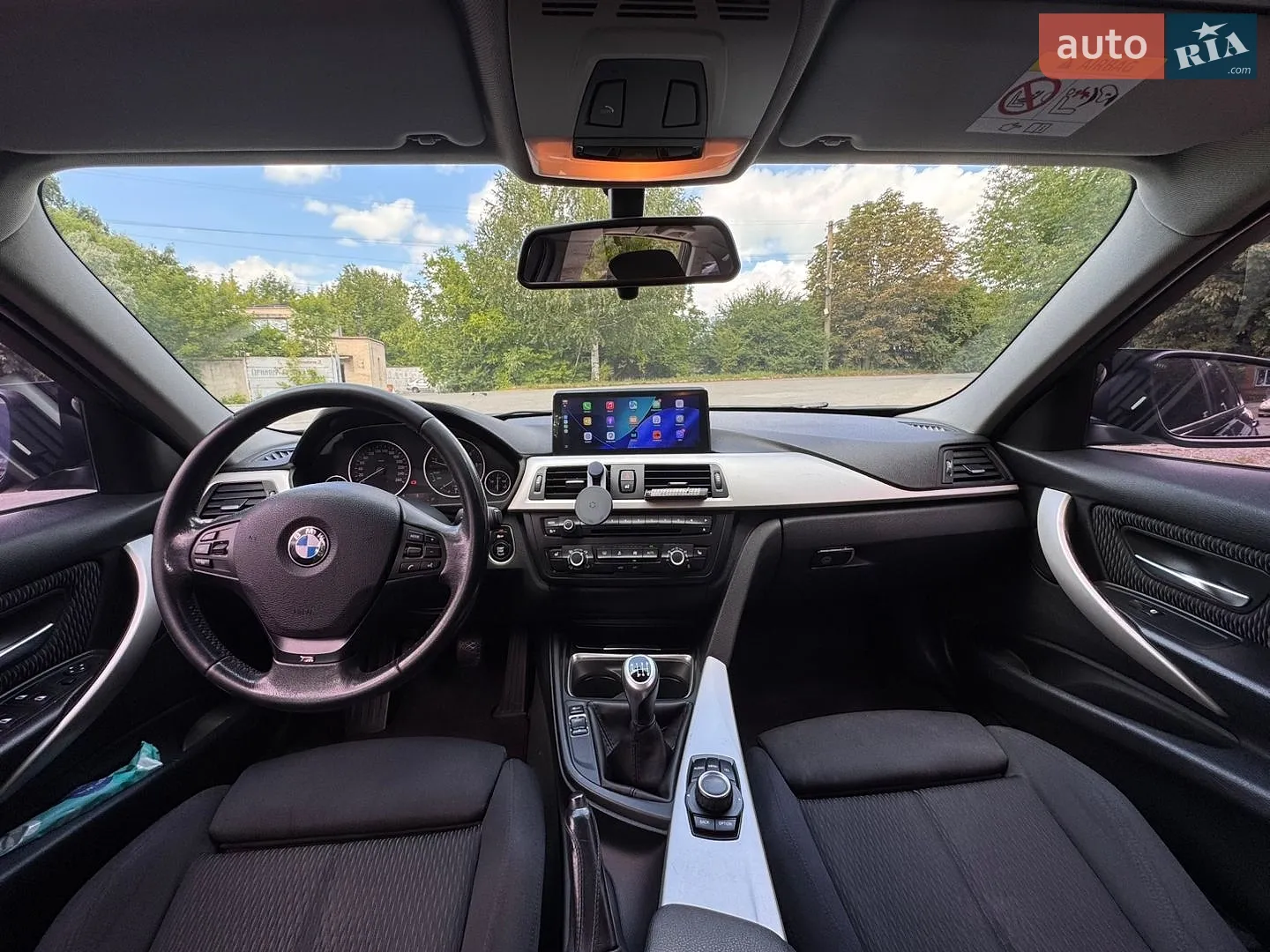 2014 BMW 3er - мініатюра 6