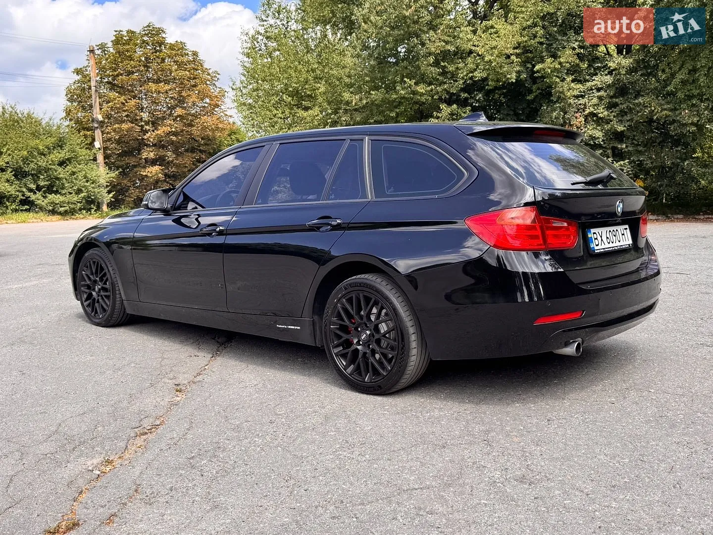 2014 BMW 3er - мініатюра 9