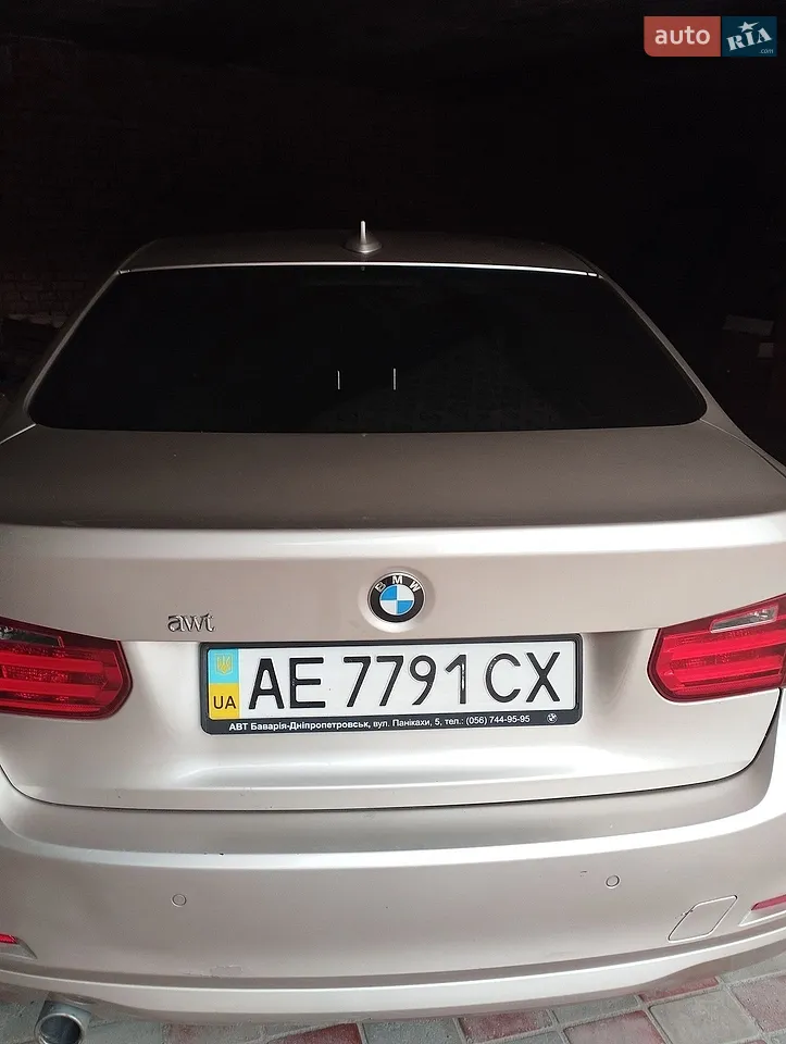 2014 BMW 3er - мініатюра 13