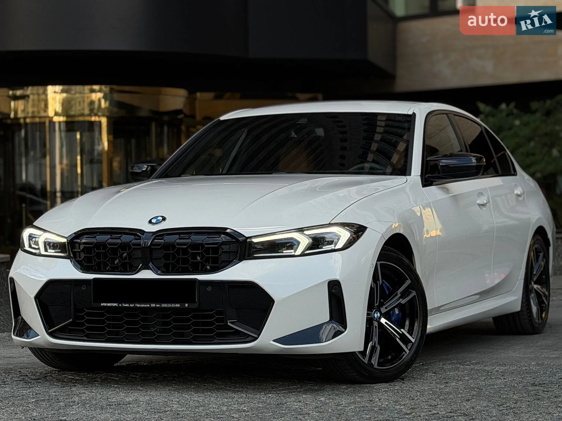 2024 BMW 3er - мініатюра 2