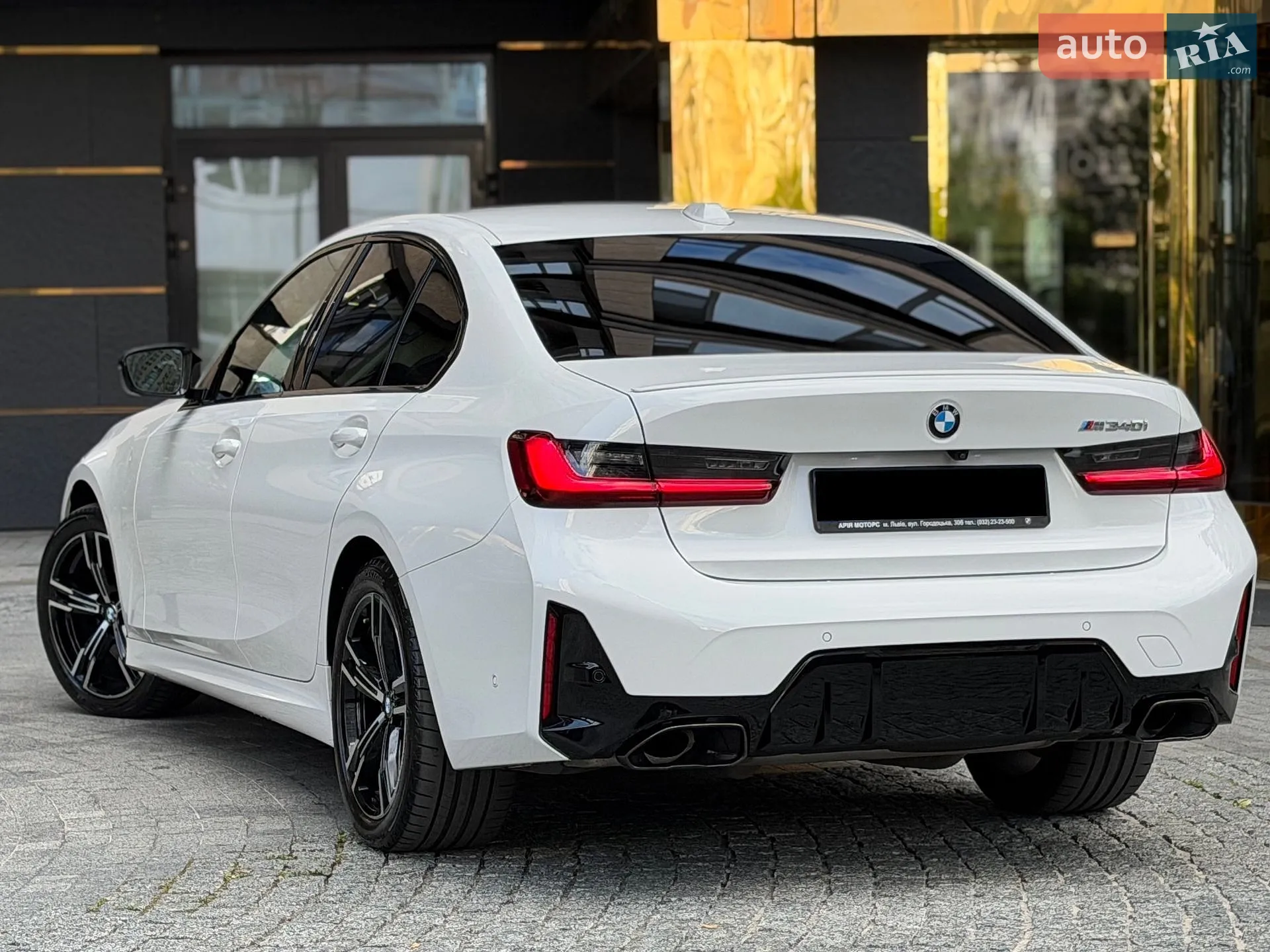 2024 BMW 3er - мініатюра 6