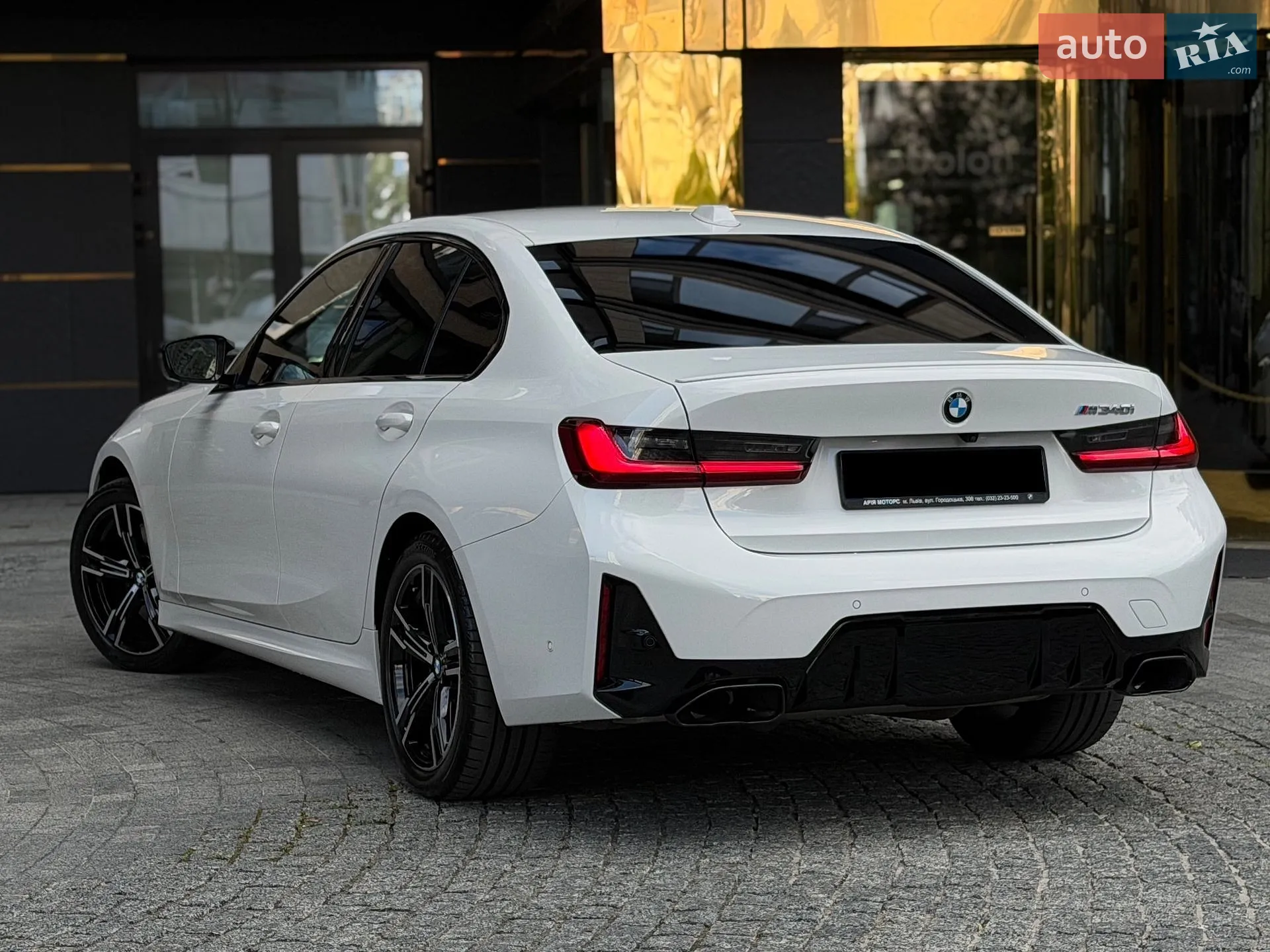 2024 BMW 3er - мініатюра 7