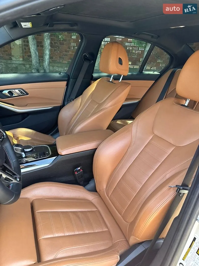 2019 BMW 3er - мініатюра 7