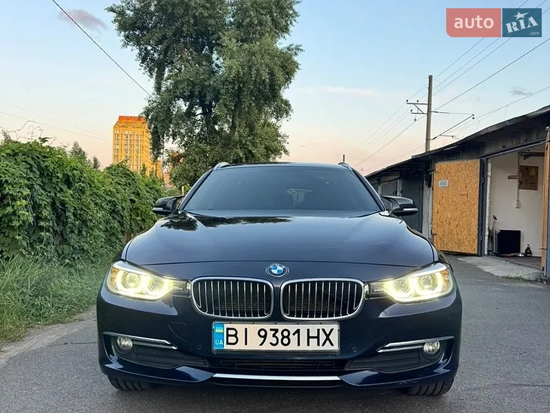 BMW 3 Series