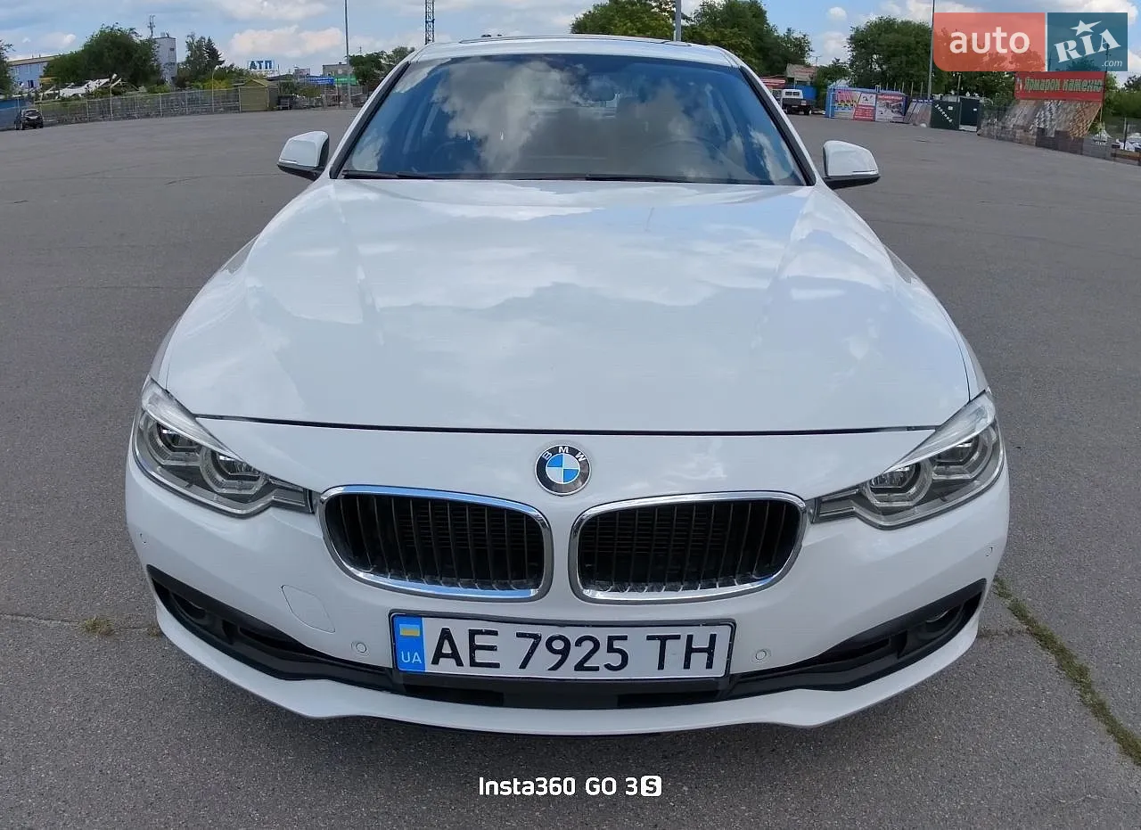 2019 BMW 3er - мініатюра 16