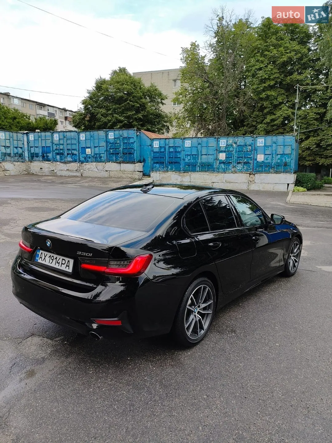 2019 BMW 3er - мініатюра 7