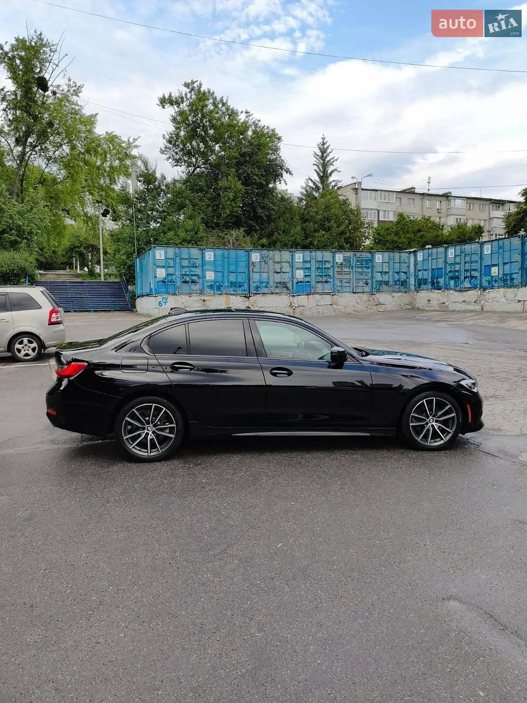 2019 BMW 3er - мініатюра 8