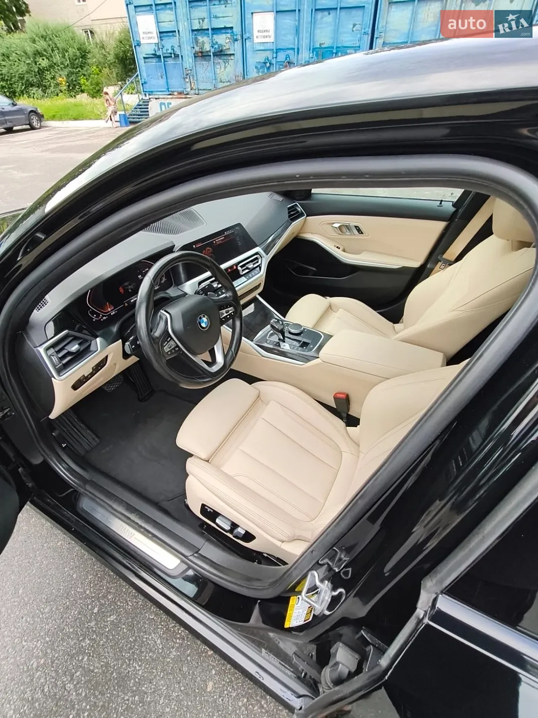 2019 BMW 3er - мініатюра 10