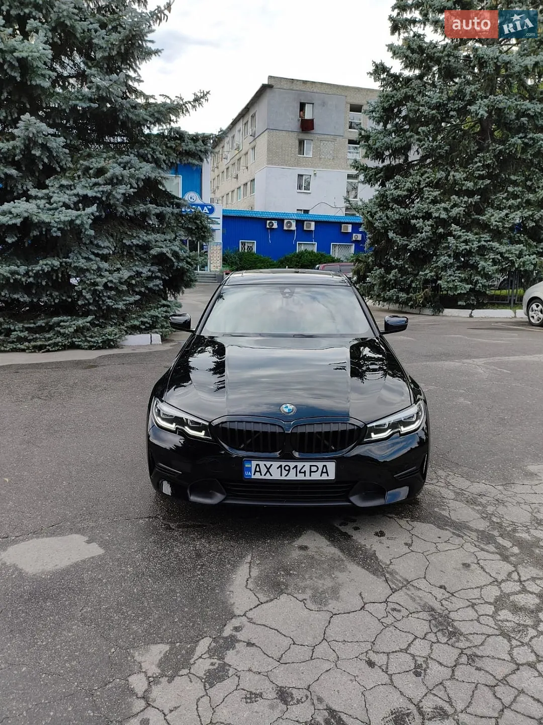 2019 BMW 3er - мініатюра 2