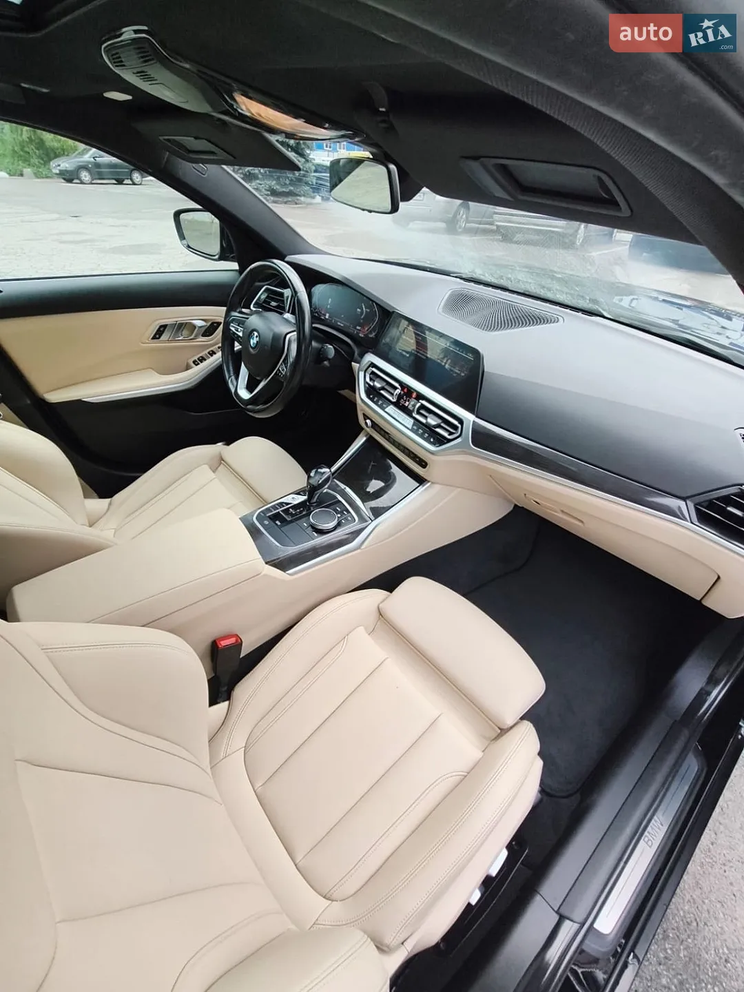 2019 BMW 3er - мініатюра 11