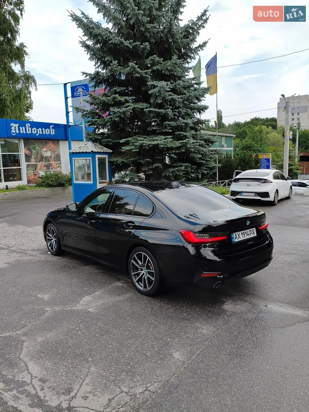 2019 BMW 3er - мініатюра 5