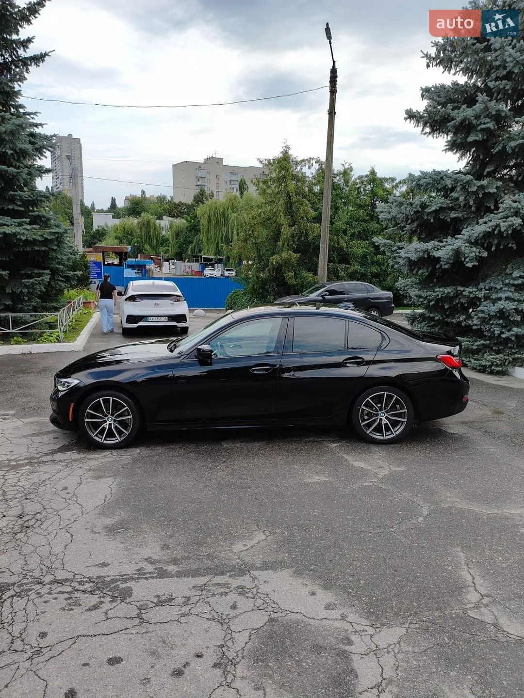 2019 BMW 3er - мініатюра 4