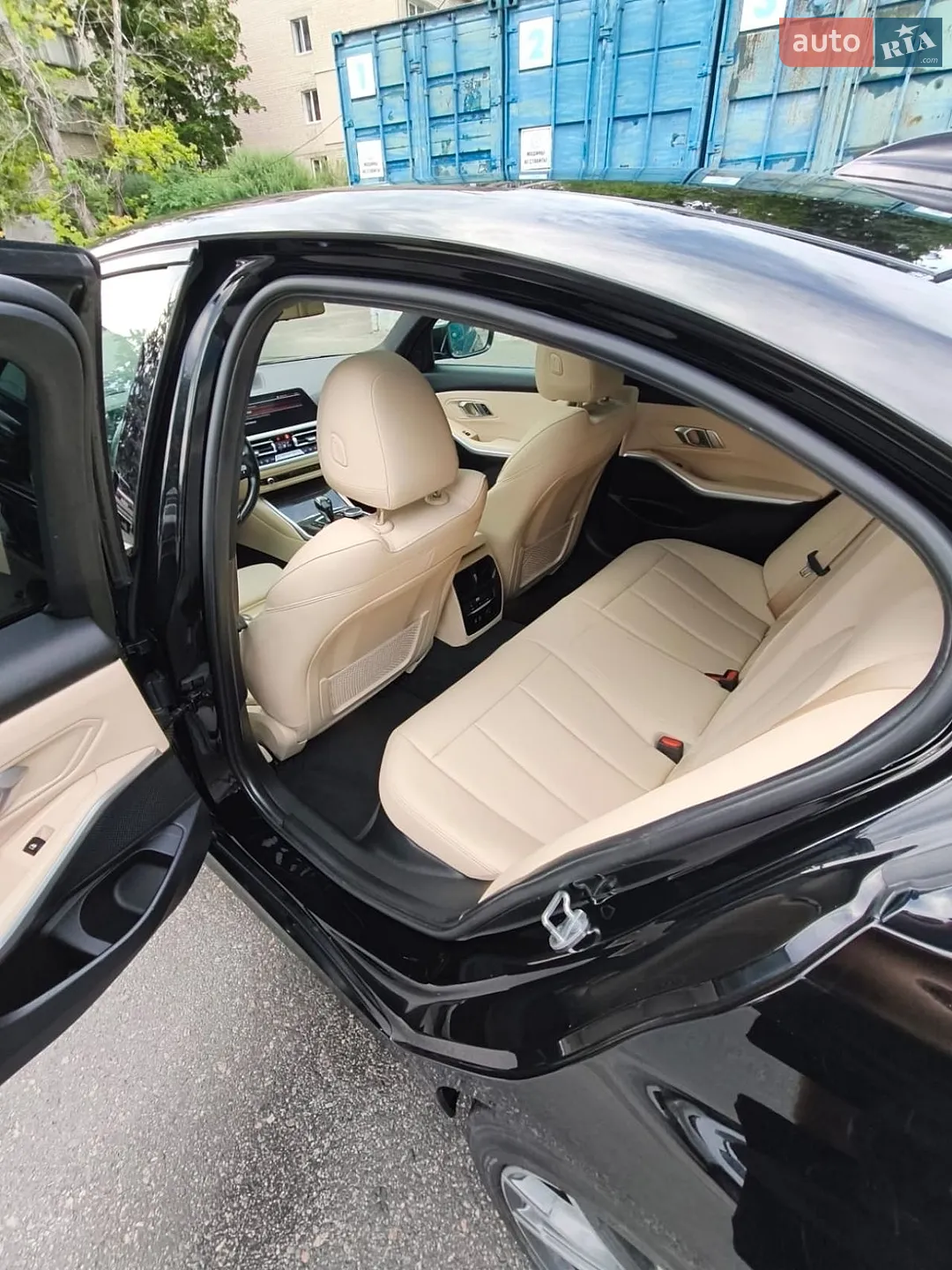 2019 BMW 3er - мініатюра 12