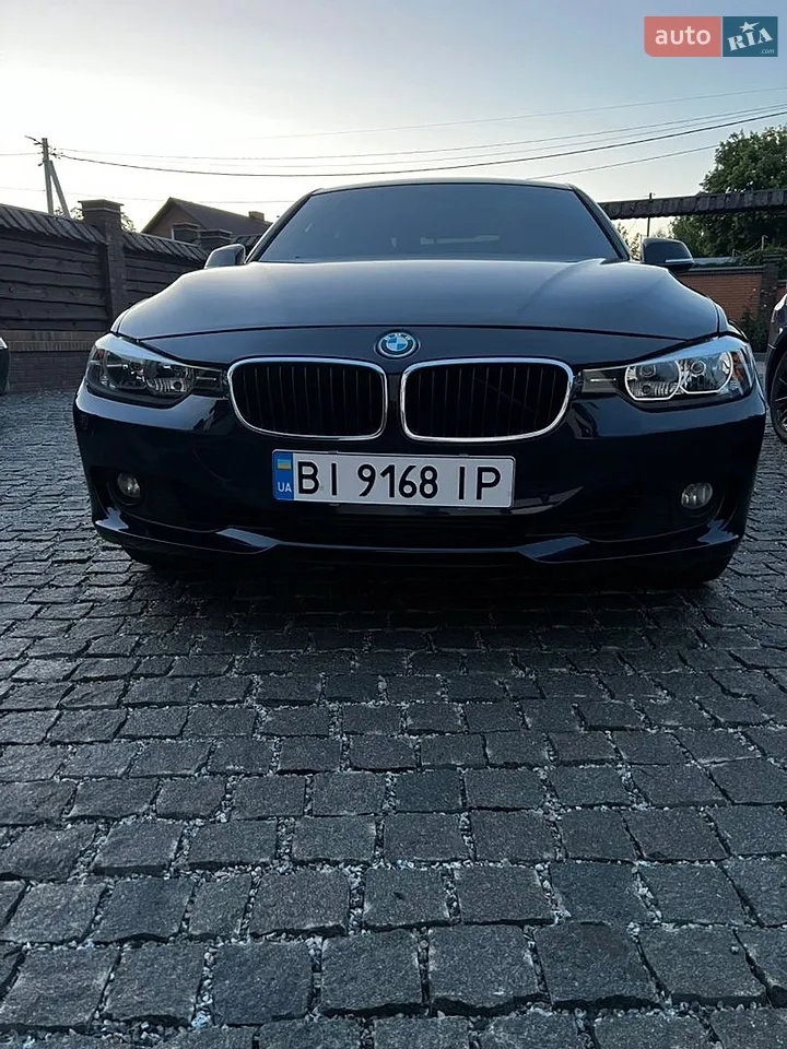 2013 BMW 3er - мініатюра 21