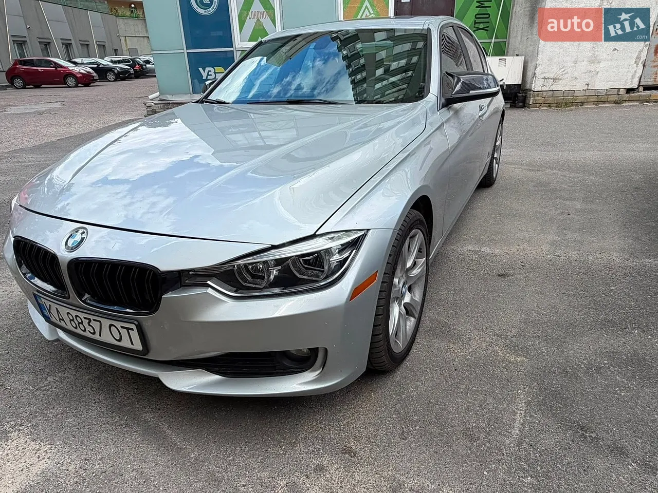 2015 BMW 3er - мініатюра 46