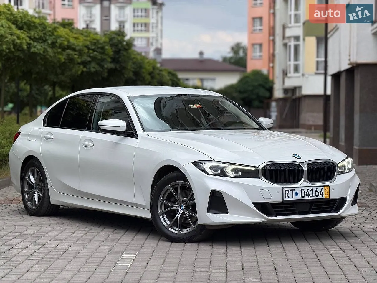 2023 BMW 3er - фото 1