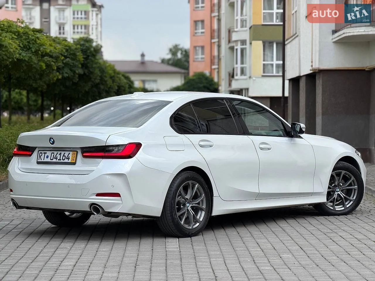 2023 BMW 3er - мініатюра 9