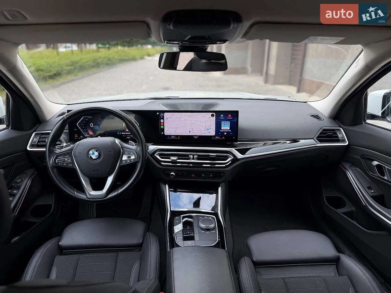 2023 BMW 3er - мініатюра 24