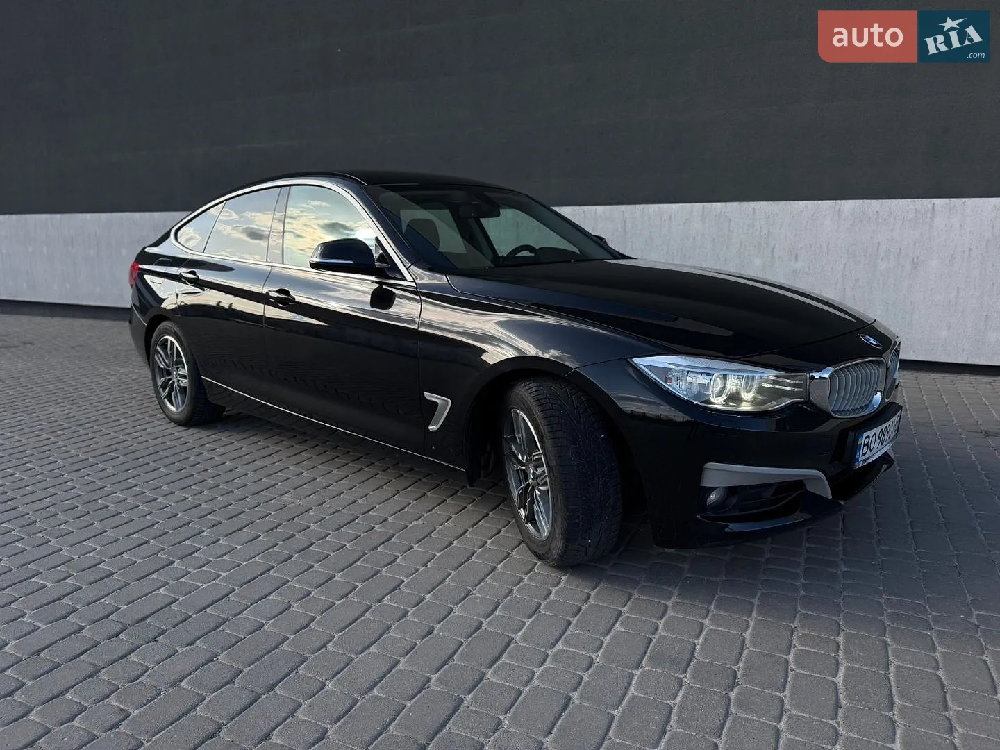 2014 BMW 3er - фото 1