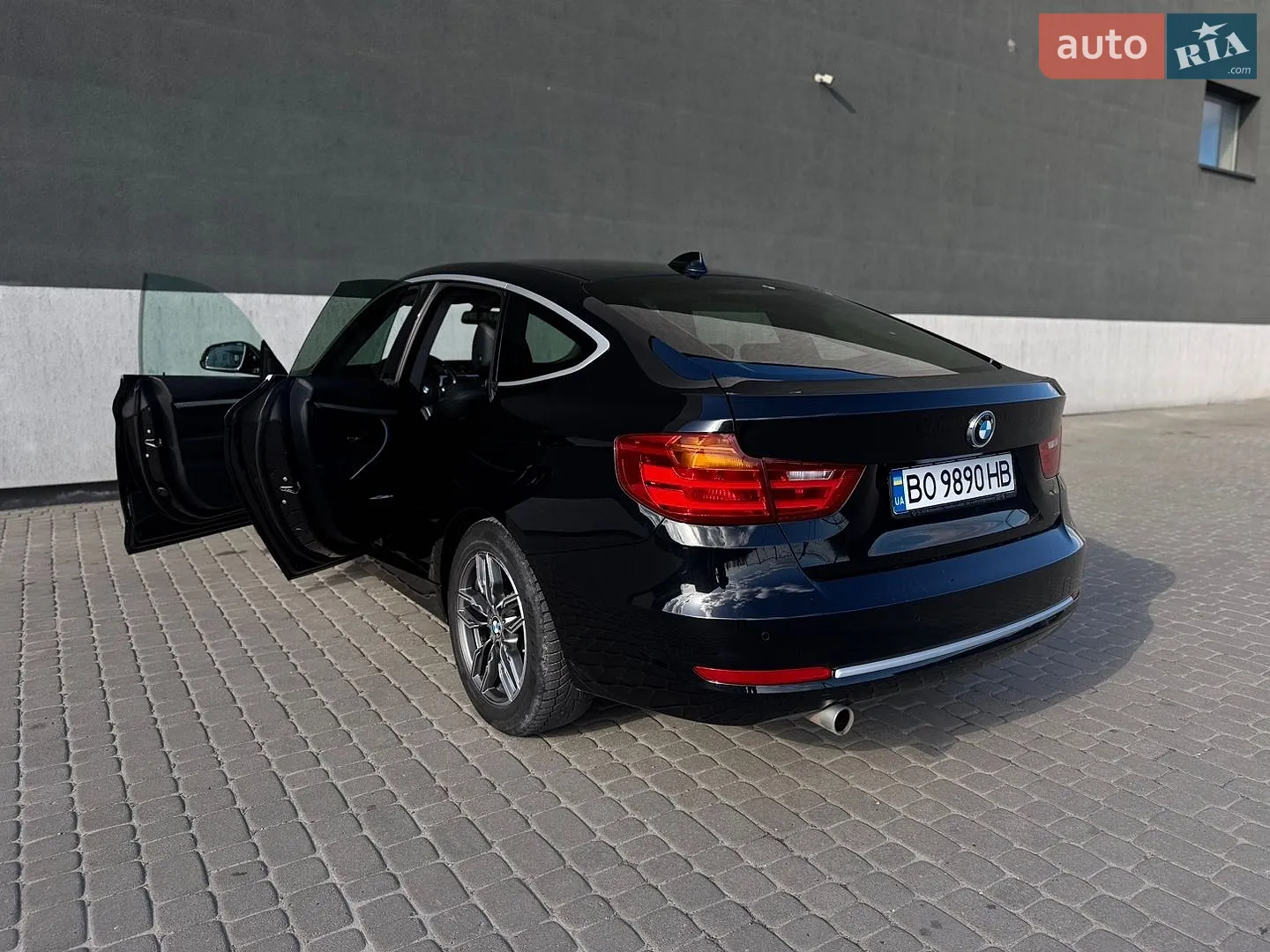 2014 BMW 3er - мініатюра 6